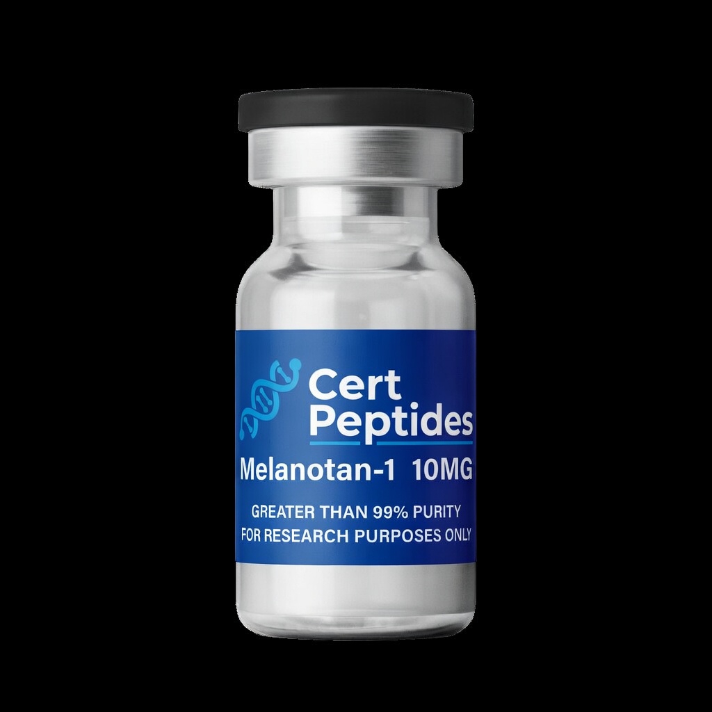 Melanotan-1 (Afamelanotide) – 10mg